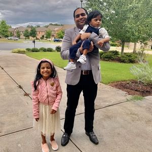 Meet your Posher, S vijay